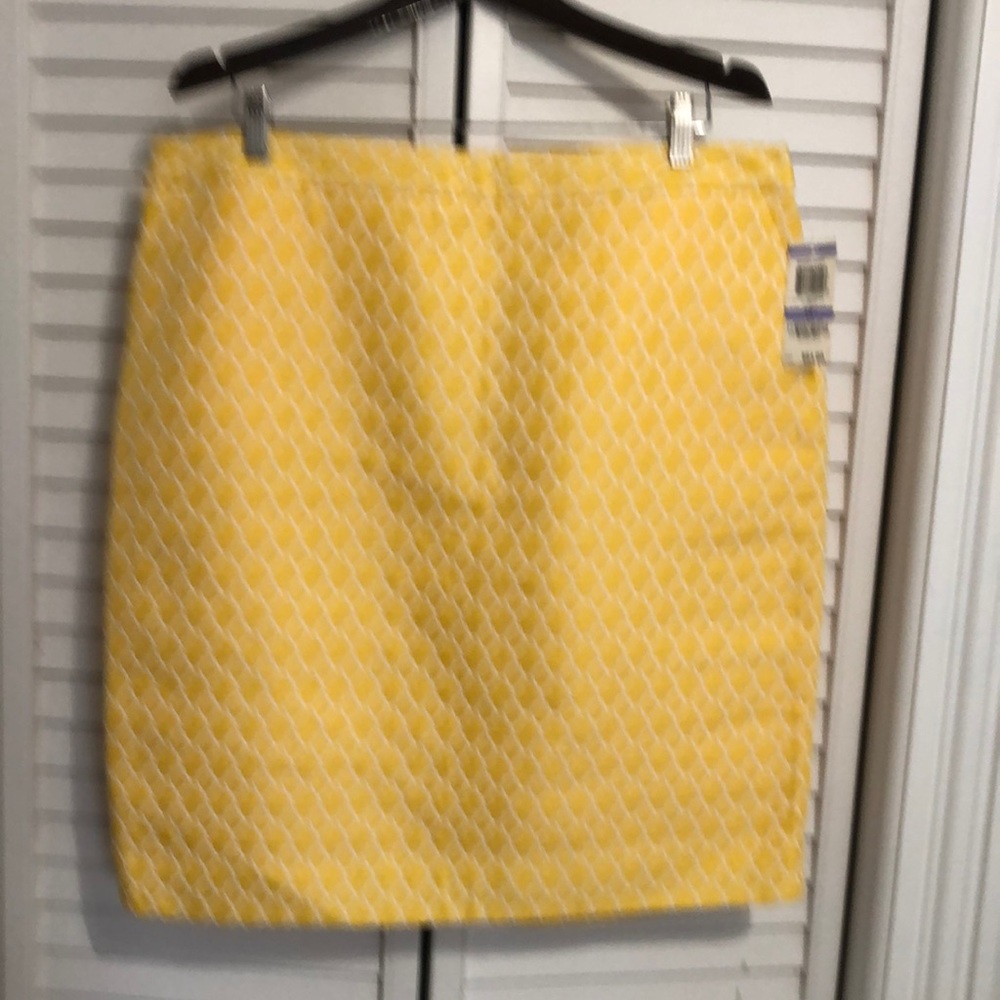 Charter club skirt